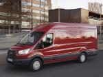 Ford Transit Jumbo Van L4H3 2014 года